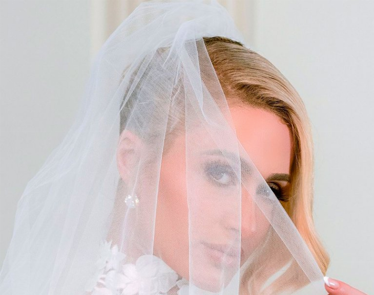 Se casó Paris Hilton: los detalles de la impresionante boda