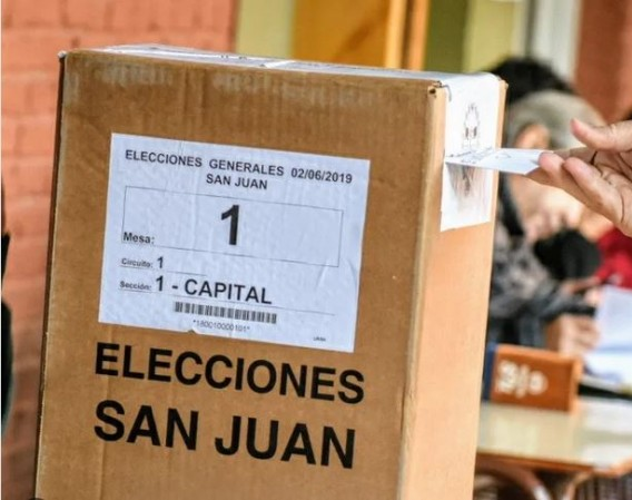 Quien que no vote el domingo podría recibir una multa de 30 mil pesos