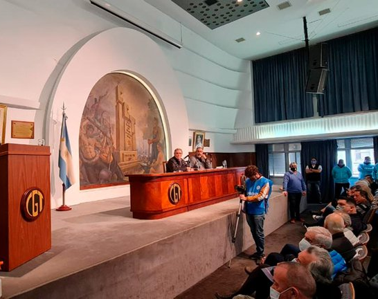 Con Moyano incluído, la CGT se sumó a las críticas a la oposición