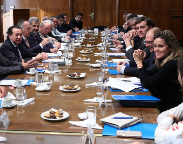 En el Consejo del Salario pedirán superar la Canasta Básica