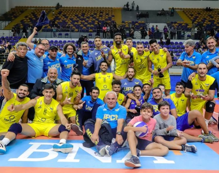 Arrancan las finales de la Liga de Voley y UPCN va con todo ante Ciudad