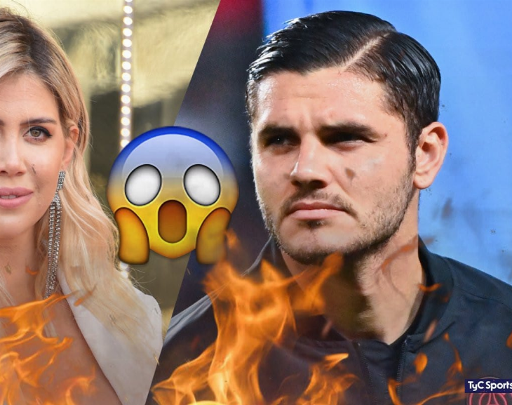 El duro posteo del hermano de Mauro Icardi contra Wanda Nara: "Qué asco de ser vivo"
