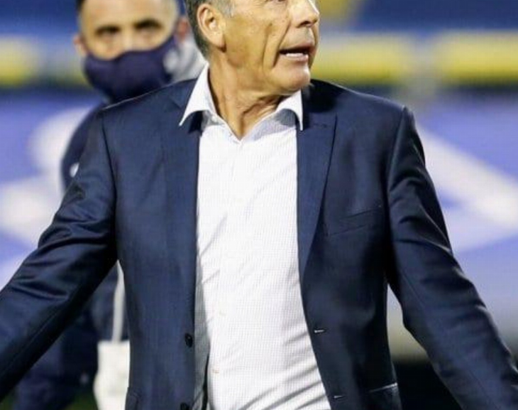 Russo contra la AFA: "Boca fue perjudicado de forma especial y rara, sin forma"