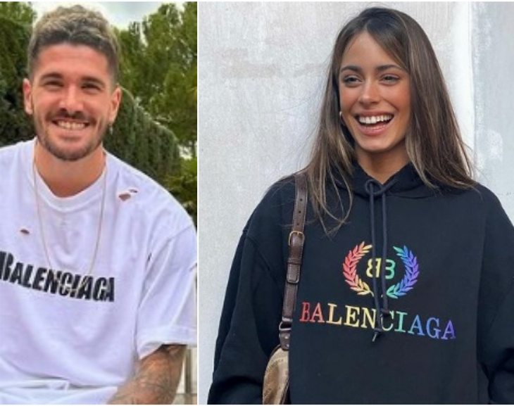 La lista de Argentina en el mundial: Rodrigo De Paul pidió por Tini en Qatar