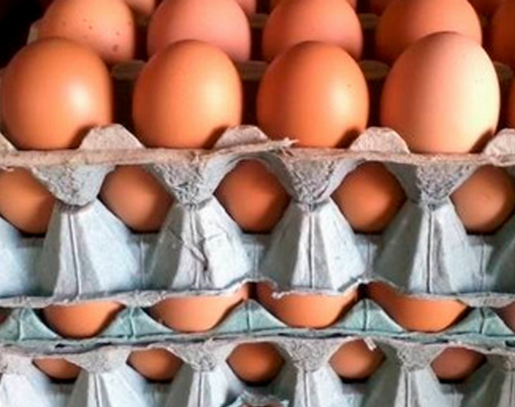 En San Juan el cartón de huevos subió más de $100