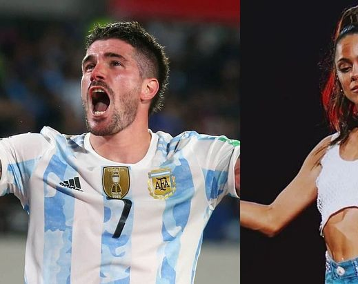  Tini Stoessel y Rodrigo De Paul, a punto de tomar una importante decisión