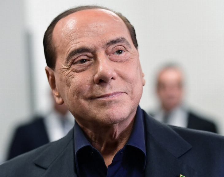 Murió Silvio Berlusconi el ex primer ministro italiano