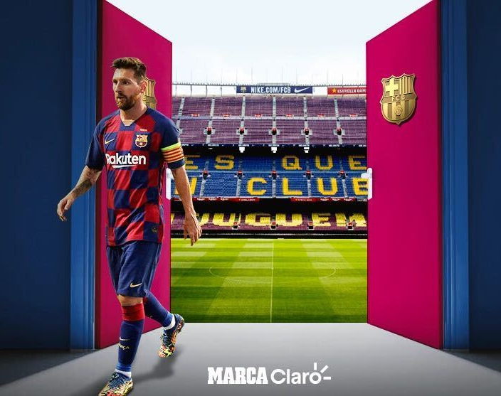 La noticia del año: Messi abandona el Barcelona