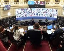 El oficialismo consiguió los votos para avanzar con el recorte de fondos a CABA