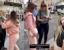 Se conoció que Wanda Nara pone condiciones para sacarse una foto con fans