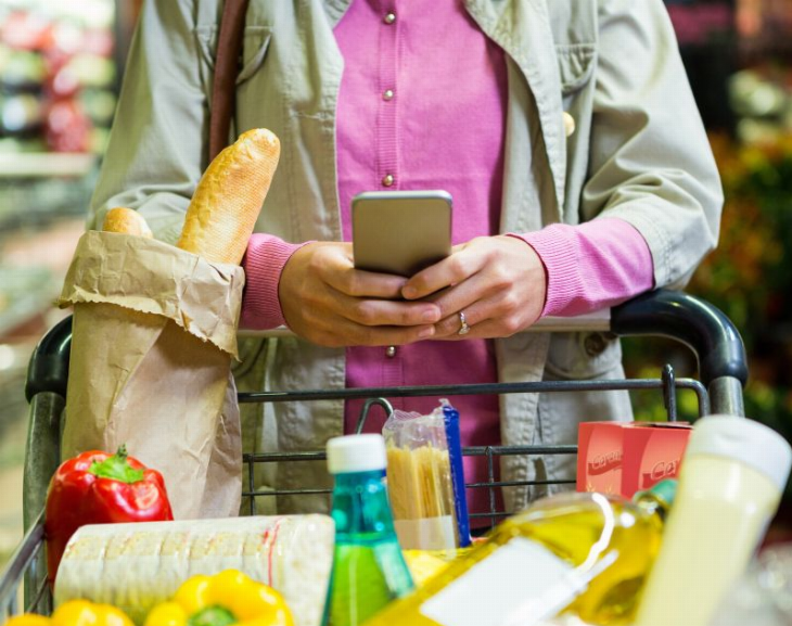 El consumo cayó casi un 10% en septiembre