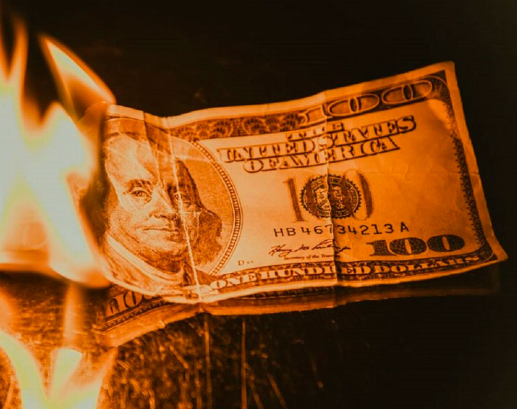 EEUU registró la inflación interanual más alta en 40 años
