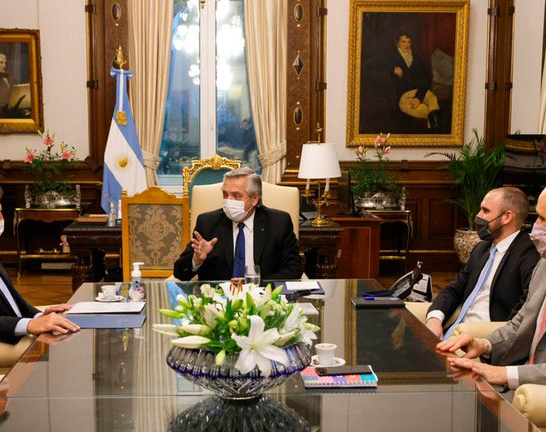 Fernández dio marcha atrás con el cobro del retroactivo del monotributo 