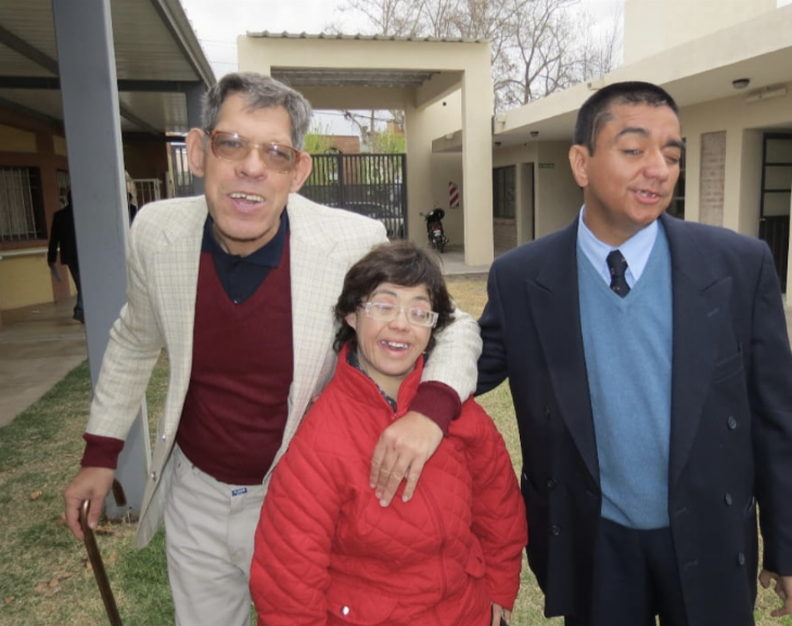 Murió Susanita, una periodista sanjuanina que siempre luchó por la inclusión 
