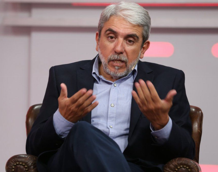Volvieron las "Anibaladas": "Tengo mucho trabajo y ellos están muy al pedo" le dijo a la oposición