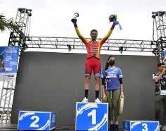 El Nico Tivani fue el ganador de la tradicional Mendoza-San Juan