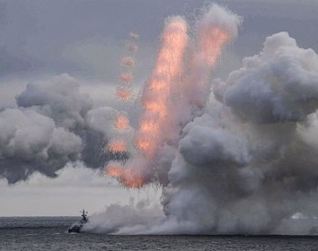 ¡Váyanse al demonio! Las últimas palabras por radio antes de morir a un barco ruso