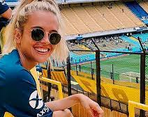 La novia de Salvio declaró ante la justicia y le apuntó a la exesposa del jugador: "Ella lo amenazó"