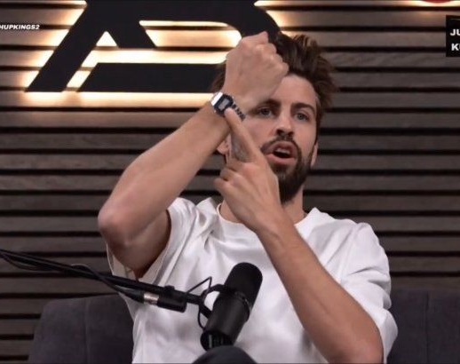 La revancha de Piqué, tras el tema de Shakira: firmó un acuerdo comercial con Casio