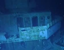 Filipinas: encontraron un barco de la Segunda Guerra Mundial a 7 mil metros de profundidad