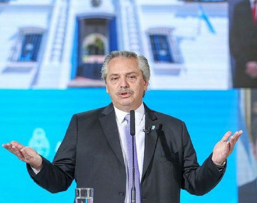 Alberto Fernández sobre el 9 de Julio: "Quiero que sea la inyección de fuerza para ponernos de pie"