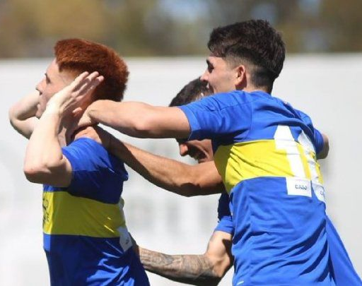 En la previa del Super, Boca le ganó a River en Reserva y por goleada