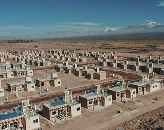 Anunciaron la construcción de 30 barrios en San Juan: serán 2.240 viviendas y estarían listas a finales de 2027