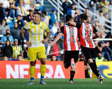El River campeón de Gallardo remontó un 0-2 ante Central y terminó empatando