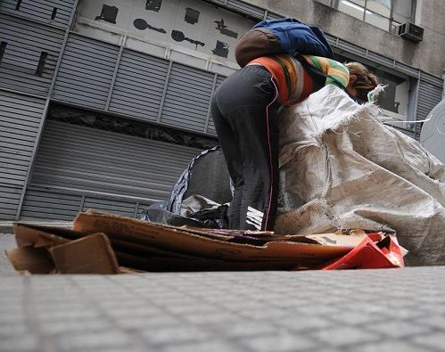 Entre la pobreza y la indigencia, ahora el 51,3% de los argentinos no tiene para comer