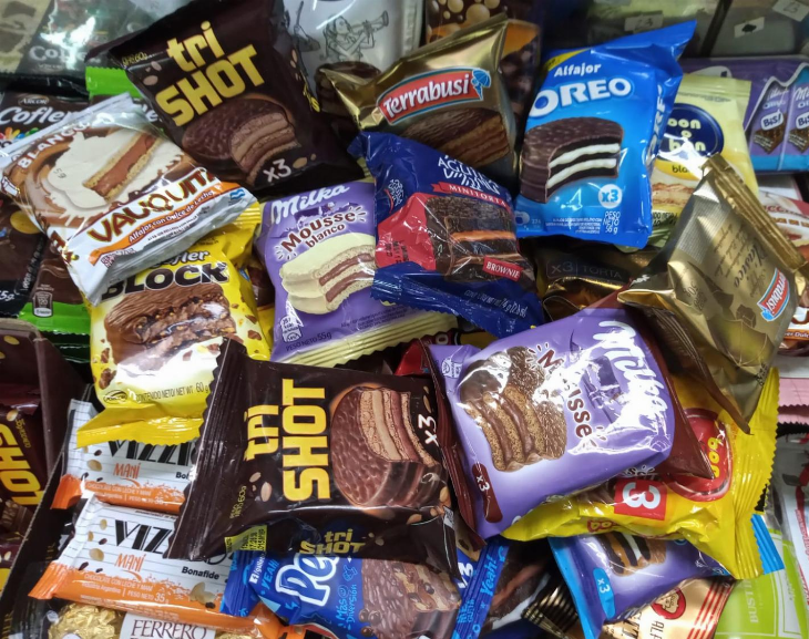 En la semana del alfajor, elaboraron un ranking de los 10 más buscados en Argentina