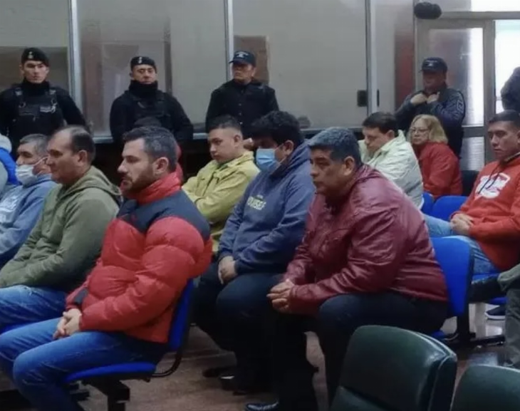 Un albañil de San Juan implicado en una causa de narcotráfico 
