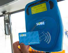 SUBE: estará suspendida la recarga el domingo