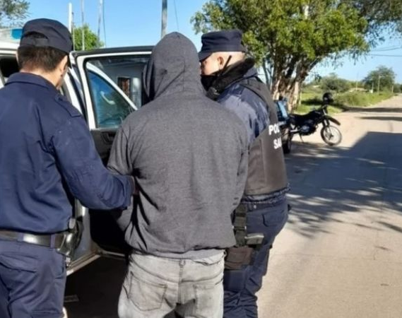 San Luis: fue detenido por compartir pornografía infantil de niños de San Juan