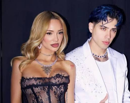 La Joaqui volvió a encender la polémica con Luck Ra: así es el adelanto de su nueva canción