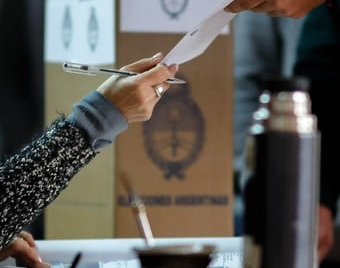 El Frente de Todos obtuvo el 42,89% y Juntos por el Cambio el 38,25%