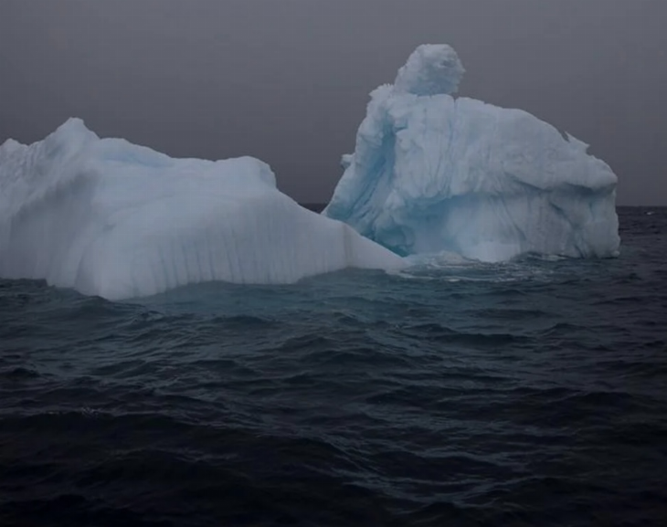 La Antártida perdió un pedazo de hielo del tamaño de la Argentina
