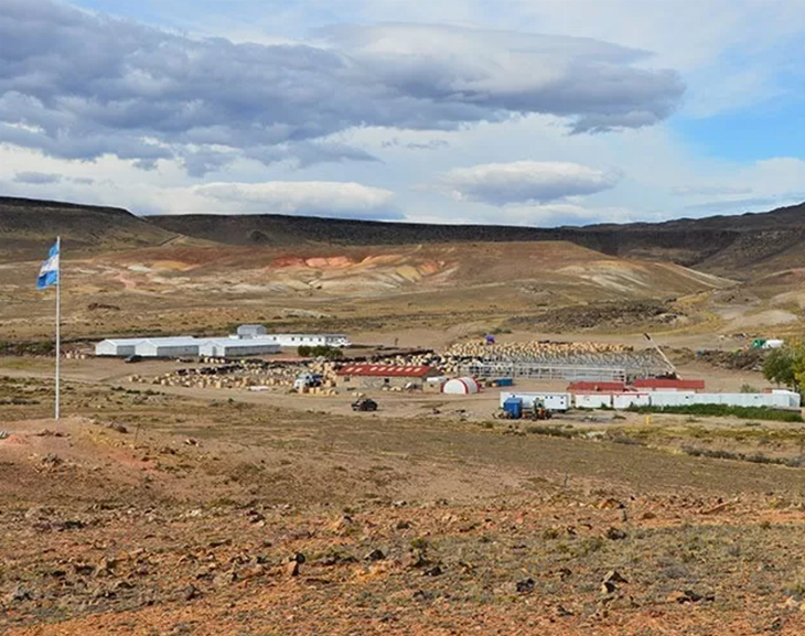 Golpe a la minería: robaron lingotes de oro de una bóveda en sur