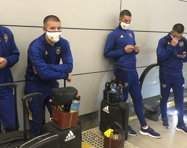 Boca pidió oficialmente suspender sus próximos dos partidos