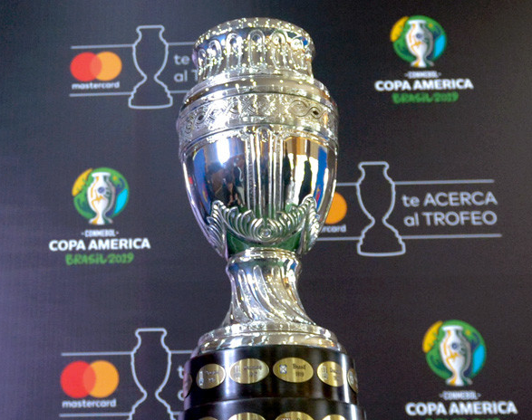Ya está definido: así serán los encuentros de la Copa América 