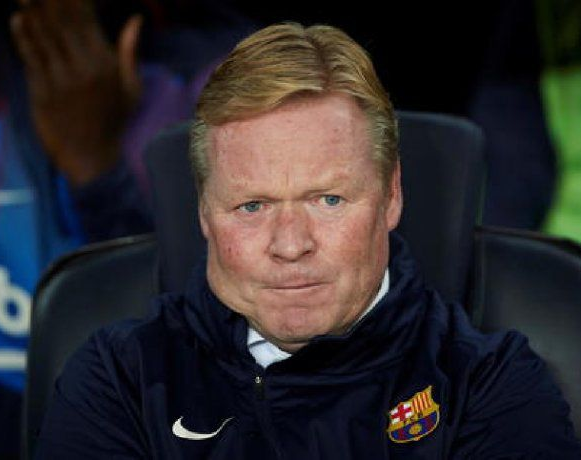 La crisis del Barcelona post Messi no se detiene: echaron a Koeman