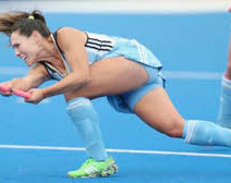 Las Leonas golearon a Corea del Sur en el debut en la Copa del Mundo