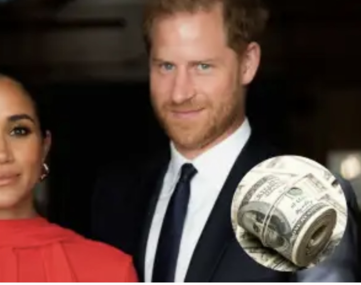 La exorbitante condición que Meghan Markle le puso al príncipe Harry para divorciarse