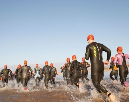 Más de 600 participantes coparon la quinta edición del Xterra Argentina