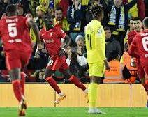 El Villareal de los argentinos no pudo con el Liverpool y sus figuras