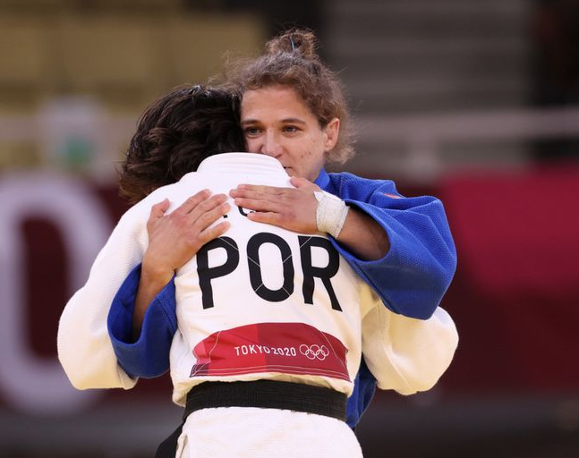 Paula Pareto no podrá ir por el oro y anunció su retiro: "Fue mi última competencia"