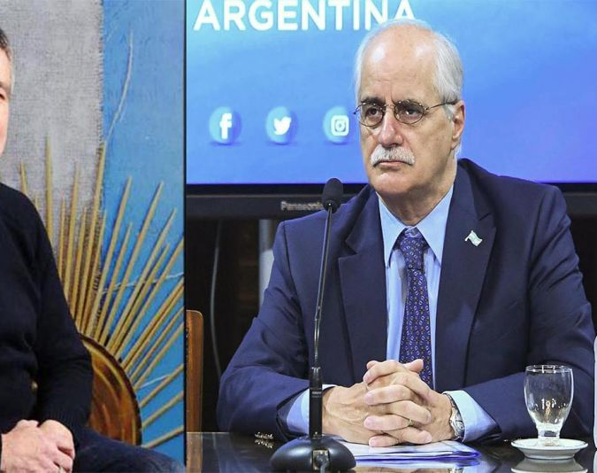 Confirmaron a Zabaleta y Taiana como nuevos ministros nacionales