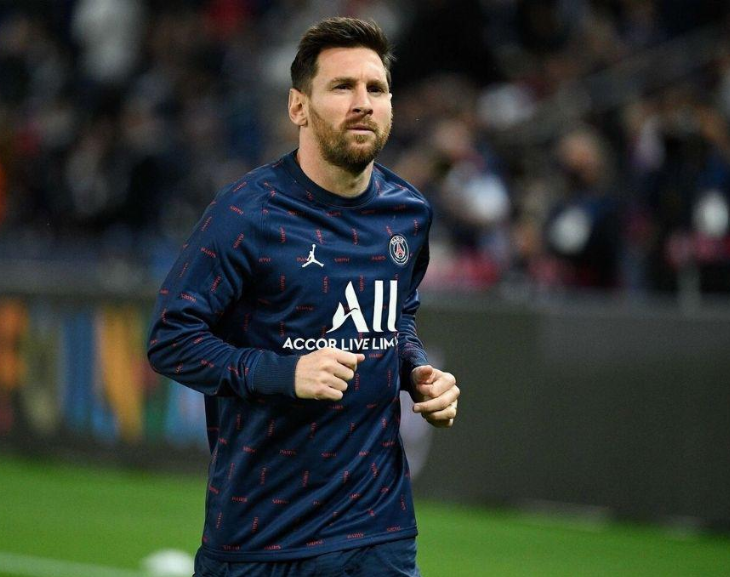 Lionel Messi dio positivo de Covid-19