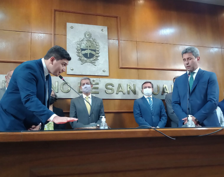 A pocos días de asumir el nuevo Secretario de Ambiente ya hay renuncias en el Gabinete 
