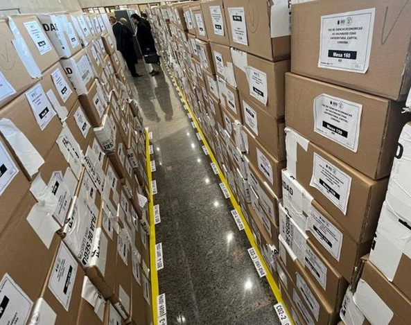 Hoy se conocerán los datos del escrutinio definitivo