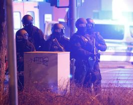 Tiroteo en una iglesia de Hamburgo: hay al menos siete muertos y ocho heridos